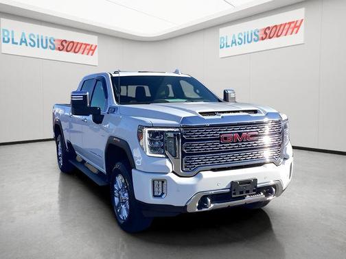 2021 GMC Sierra 2500 Denali