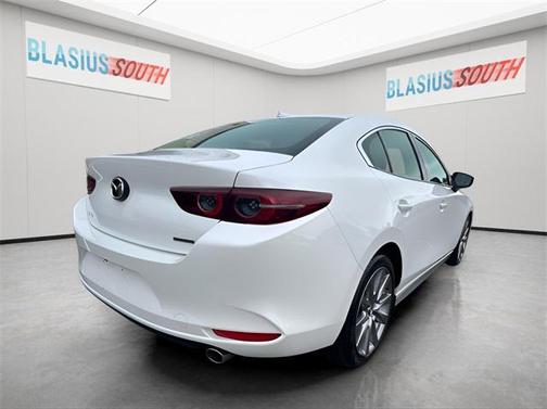 2019 Mazda Mazda3 FWD w/Premium Package