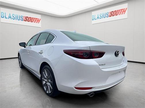 2019 Mazda Mazda3 FWD w/Premium Package