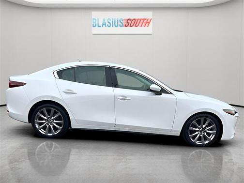 2019 Mazda Mazda3 FWD w/Premium Package