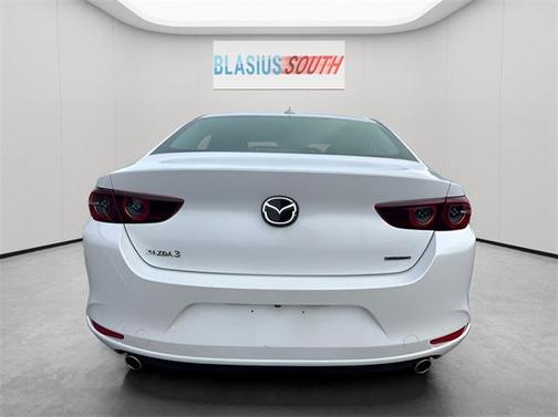 2019 Mazda Mazda3 FWD w/Premium Package