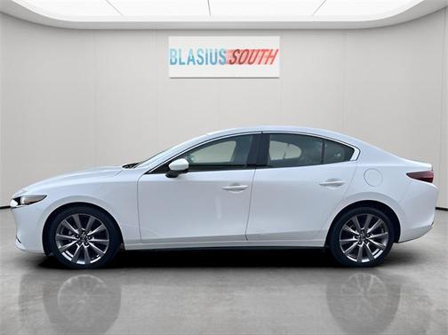 2019 Mazda Mazda3 FWD w/Premium Package