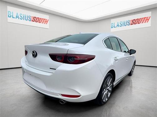 2019 Mazda Mazda3 FWD w/Premium Package