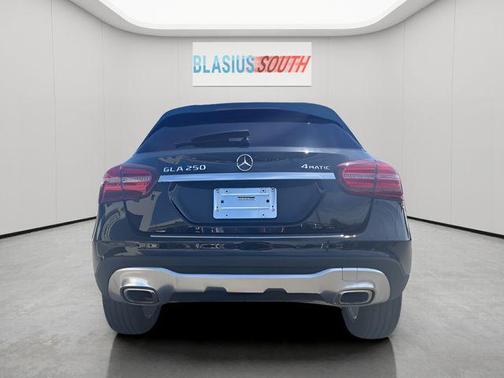2020 Mercedes-Benz GLA 250 4MATIC