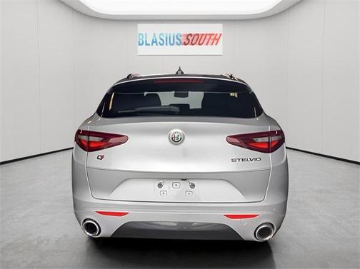 2021 Alfa Romeo Stelvio Ti
