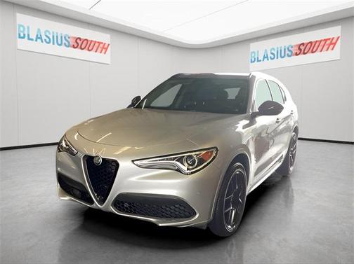 2021 Alfa Romeo Stelvio Ti
