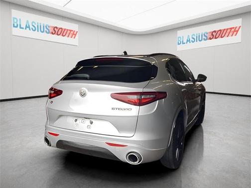 2021 Alfa Romeo Stelvio Ti