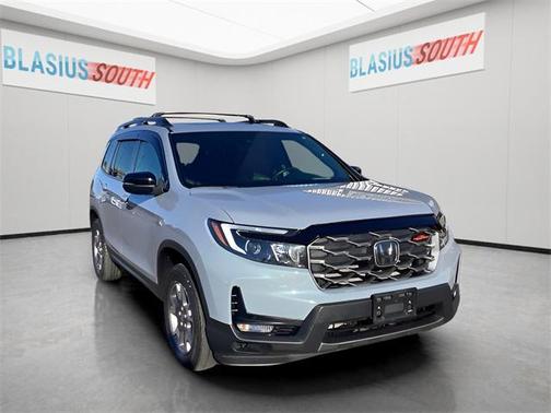 2022 Honda Passport AWD TrailSport