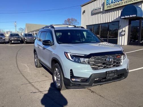 2022 Honda Passport AWD TrailSport