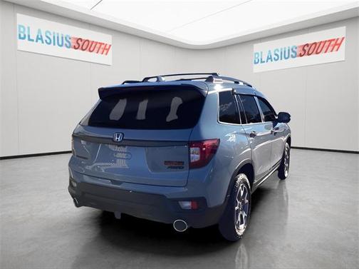 2022 Honda Passport AWD TrailSport