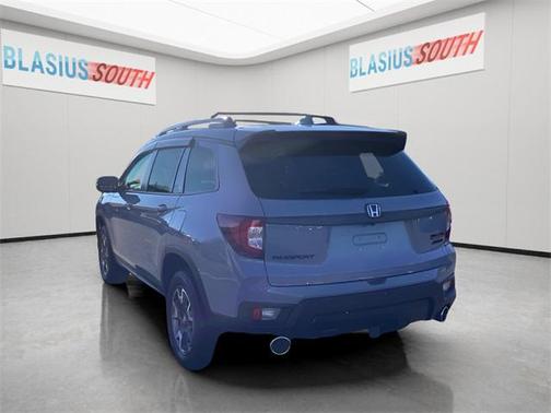 2022 Honda Passport AWD TrailSport