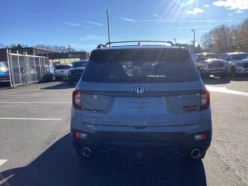 2022 Honda Passport AWD TrailSport