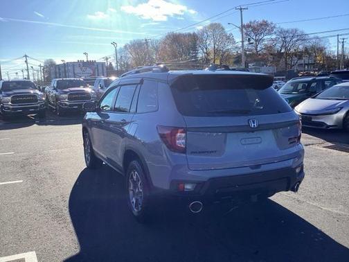 2022 Honda Passport AWD TrailSport