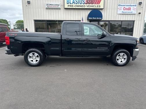 2019 Chevrolet Silverado 1500 1LT