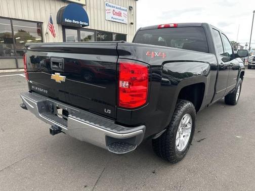 2019 Chevrolet Silverado 1500 1LT