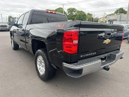 2019 Chevrolet Silverado 1500 1LT