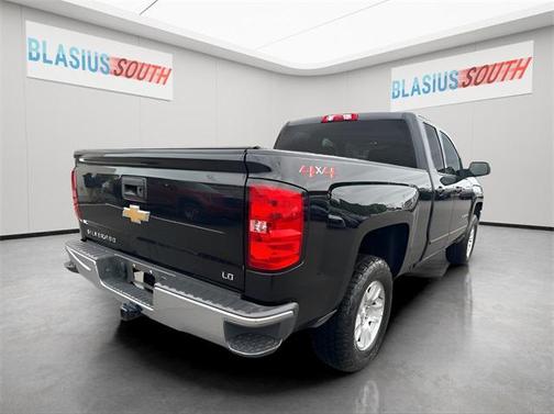 2019 Chevrolet Silverado 1500 1LT