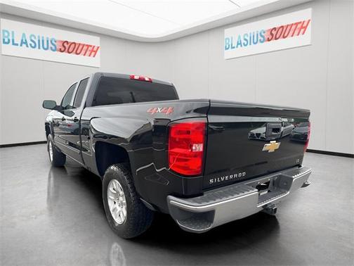 2019 Chevrolet Silverado 1500 1LT