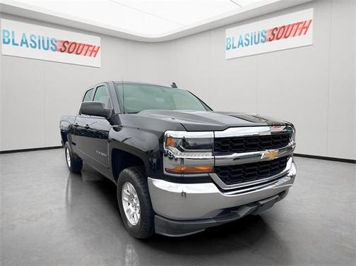 2019 Chevrolet Silverado 1500 1LT