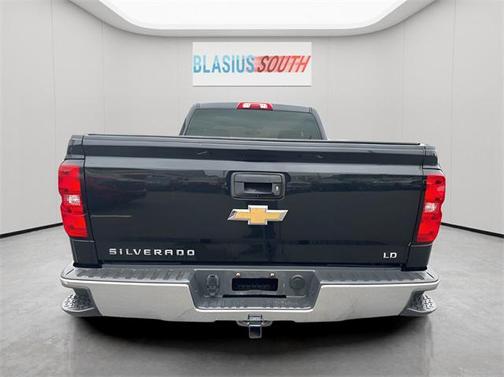 2019 Chevrolet Silverado 1500 1LT