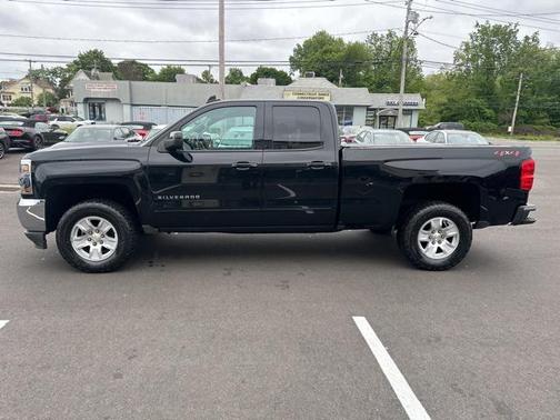 2019 Chevrolet Silverado 1500 1LT