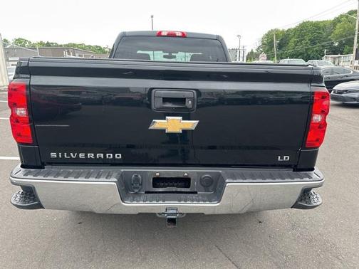 2019 Chevrolet Silverado 1500 1LT