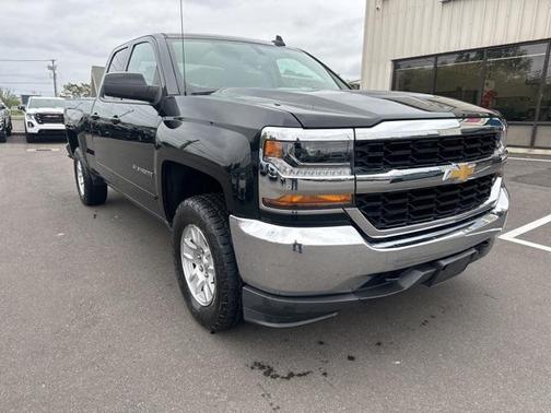 2019 Chevrolet Silverado 1500 1LT
