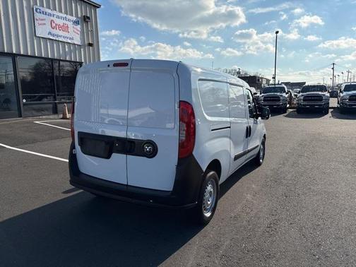 2016 RAM ProMaster City Tradesman