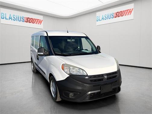 2016 RAM ProMaster City Tradesman