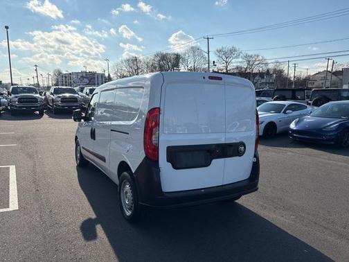 2016 RAM ProMaster City Tradesman