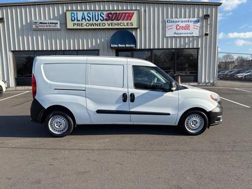 2016 RAM ProMaster City Tradesman