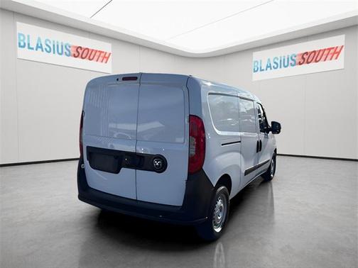 2016 RAM ProMaster City Tradesman