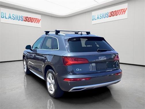 2020 Audi Q5 45 Premium Plus