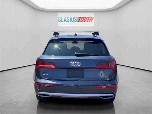 2020 Audi Q5 45 Premium Plus