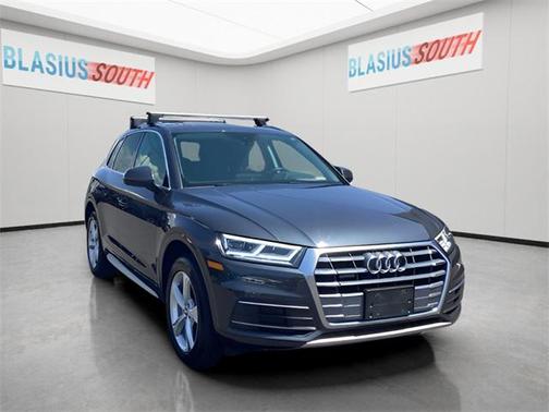 2020 Audi Q5 45 Premium Plus