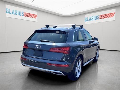 2020 Audi Q5 45 Premium Plus