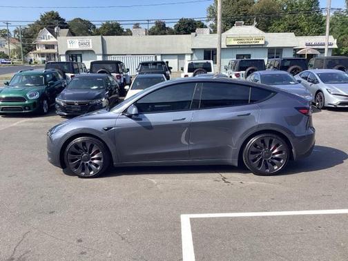 2023 Tesla Model Y Performance Dual Motor All-Wheel Drive