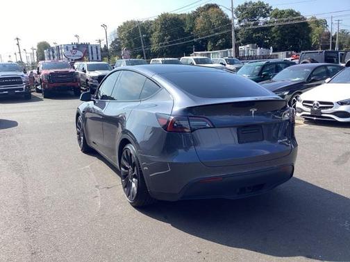 2023 Tesla Model Y Performance Dual Motor All-Wheel Drive