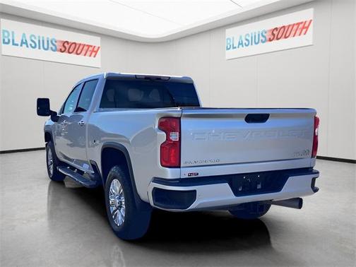 2020 Chevrolet Silverado 2500 High Country