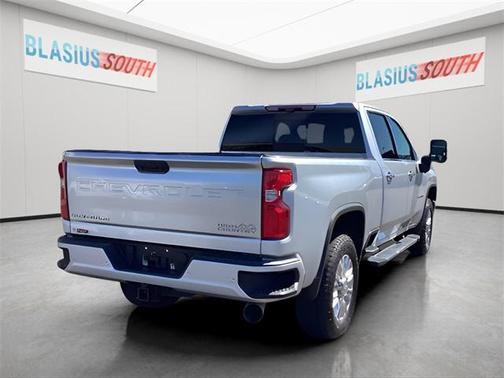 2020 Chevrolet Silverado 2500 High Country