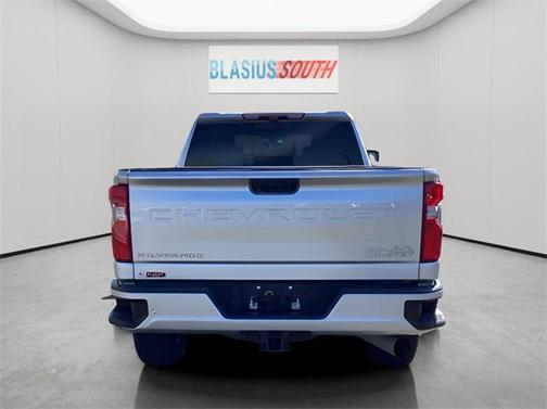 2020 Chevrolet Silverado 2500 High Country