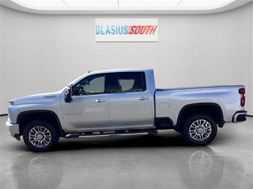 2020 Chevrolet Silverado 2500 High Country