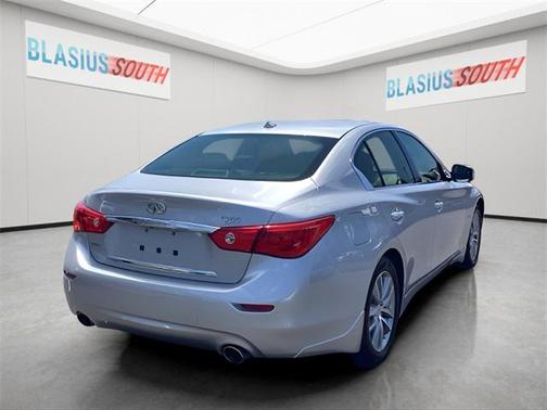 2016 INFINITI Q50 2.0T Premium