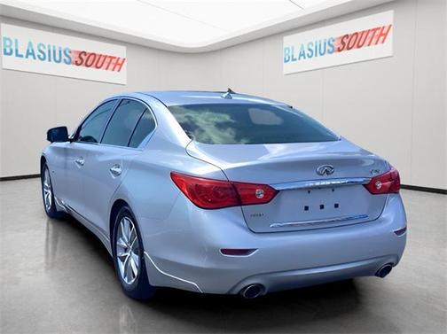 2016 INFINITI Q50 2.0T Premium