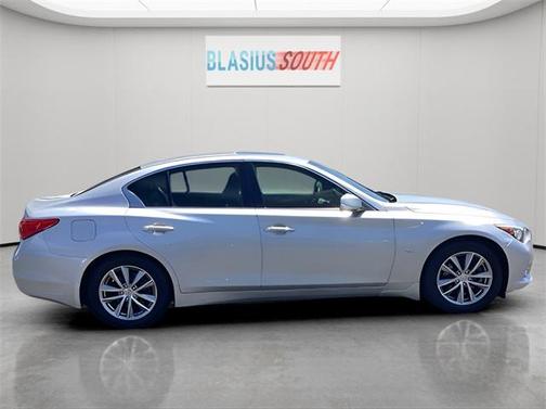 2016 INFINITI Q50 2.0T Premium
