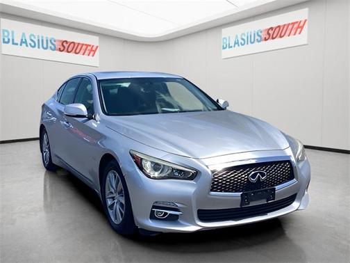2016 INFINITI Q50 2.0T Premium