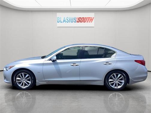 2016 INFINITI Q50 2.0T Premium