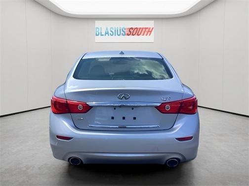 2016 INFINITI Q50 2.0T Premium