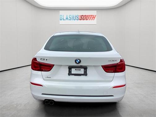 2018 BMW 330 Gran Turismo xDrive
