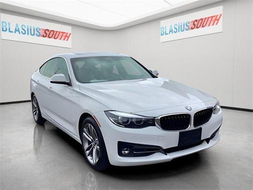 2018 BMW 330 Gran Turismo xDrive
